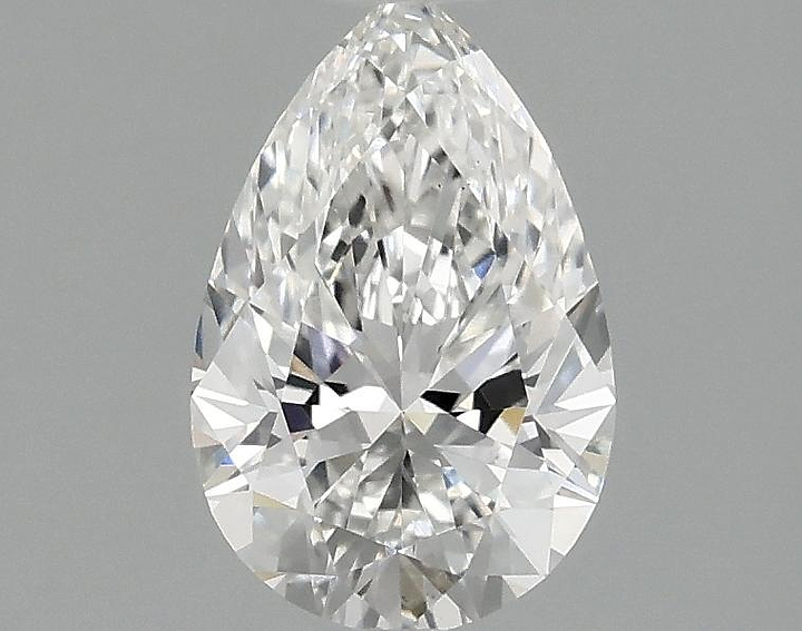 1.05 Carat Pear Shaped Excellent Cut VS1 IGI Certified Lab Grown Diamond