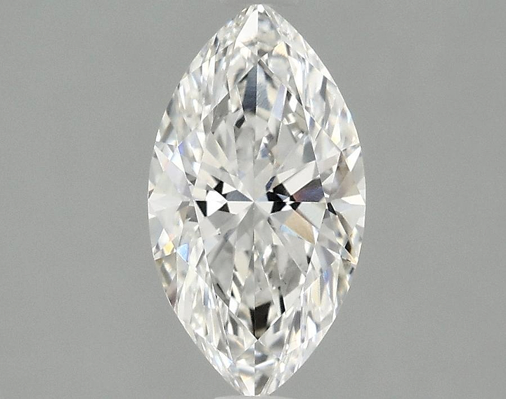 1.07 Carat Marquise Shaped Excellent Cut VS1 IGI Certified Lab Grown Diamond