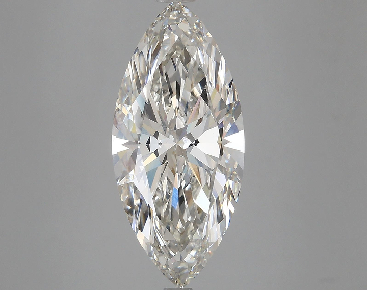 4.77 Carat Marquise Shaped Excellent Cut VS1 IGI Certified Lab Grown Diamond