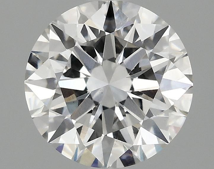 1.56 Carat Round Shaped Ideal Cut VS1 IGI Certified Lab Grown Diamond