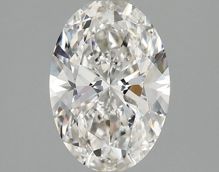 1.48 Carat Oval Shaped Ideal Cut VS1 IGI Certified Lab Grown Diamond