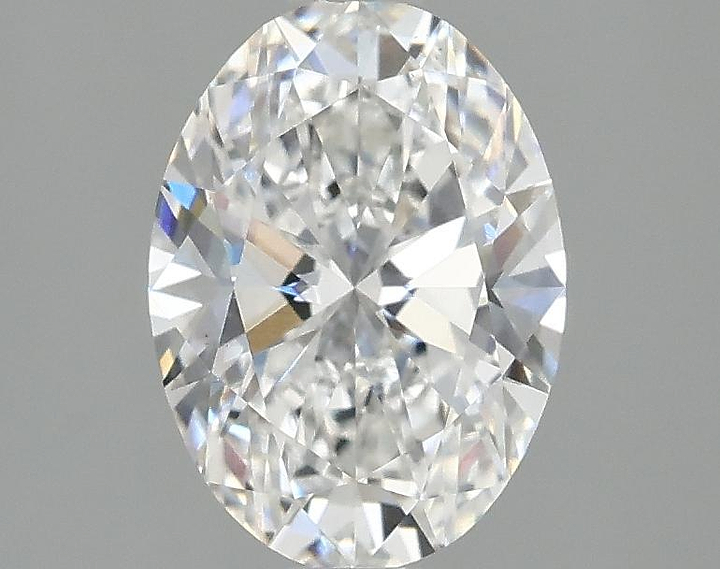 1.56 Carat Oval Shaped Ideal Cut VS1 IGI Certified Lab Grown Diamond