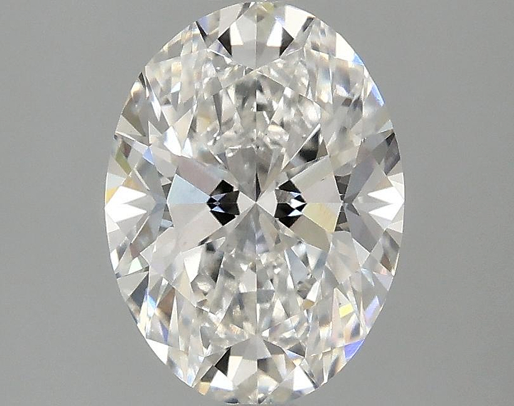 1.86 Carat Oval Shaped Excellent Cut VS1 IGI Certified Lab Grown Diamond