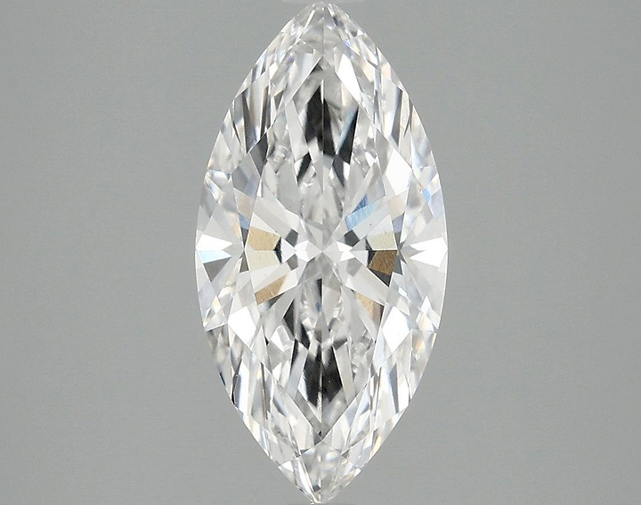 2.06 Carat Marquise Shaped Ideal Cut VS1 IGI Certified Lab Grown Diamond