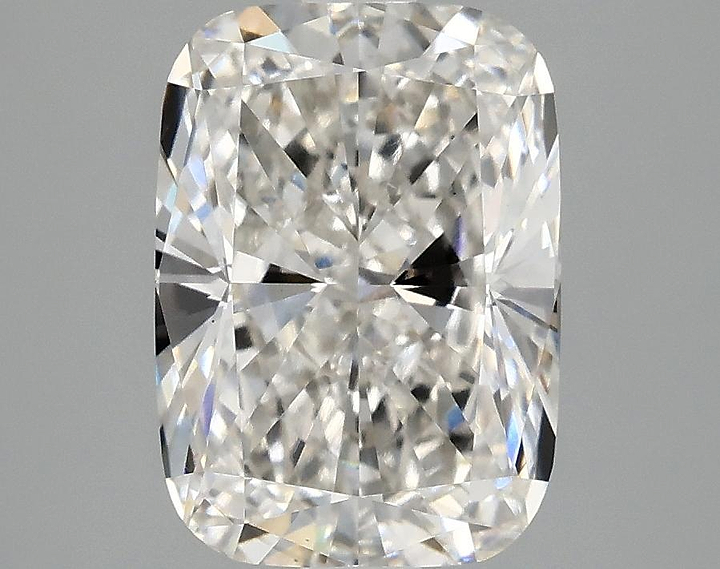 3.04 Carat Cushion Shaped Excellent Cut VS1 IGI Certified Lab Grown Diamond