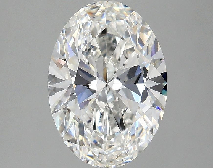 1.97 Carat Oval Shaped Ideal Cut VVS2 IGI Certified Lab Grown Diamond