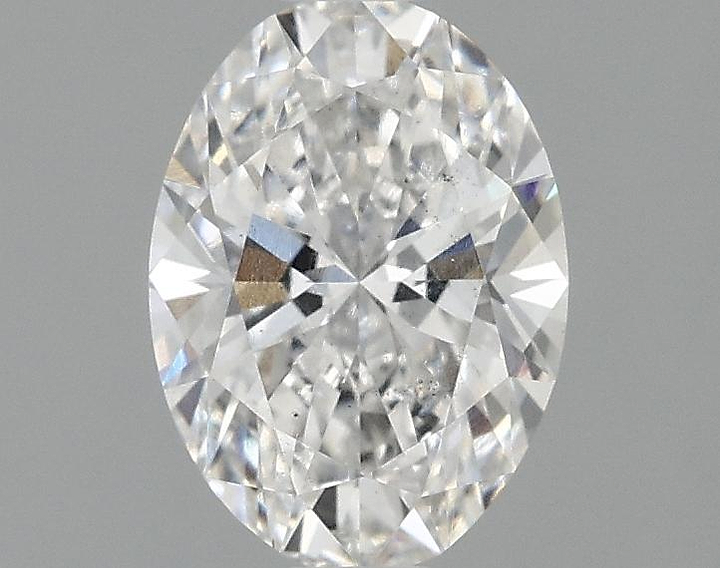 1.01 Carat Oval Shaped Ideal Cut VS2 IGI Certified Lab Grown Diamond