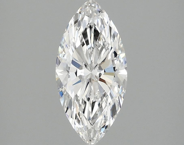 1.06 Carat Marquise Shaped Excellent Cut VS1 IGI Certified Lab Grown Diamond
