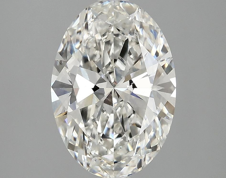 2.51 Carat Oval Shaped Ideal Cut VS1 IGI Certified Lab Grown Diamond