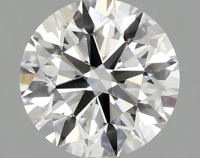 1.56 Carat Round Shaped Excellent Cut VVS2 IGI Certified Lab Grown Diamond