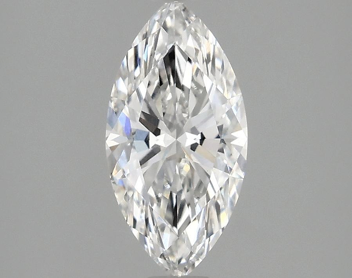 1.1 Carat Marquise Shaped Ideal Cut VS1 IGI Certified Lab Grown Diamond