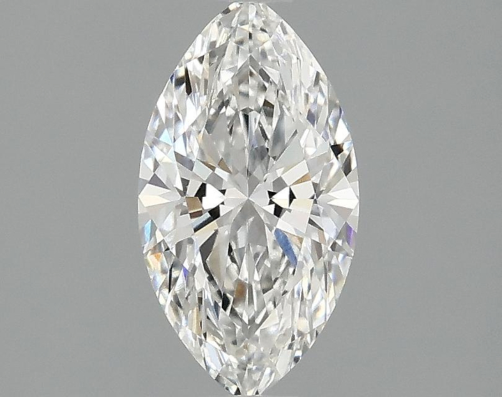 1.01 Carat Marquise Shaped Excellent Cut VVS1 IGI Certified Lab Grown Diamond