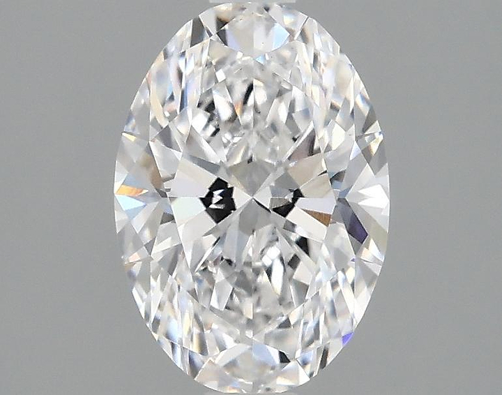 1.49 Carat Oval Shaped Ideal Cut VS1 IGI Certified Lab Grown Diamond