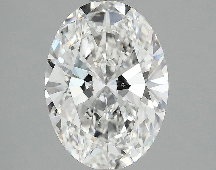 2.04 Carat Oval Shaped Ideal Cut VVS1 IGI Certified Lab Grown Diamond