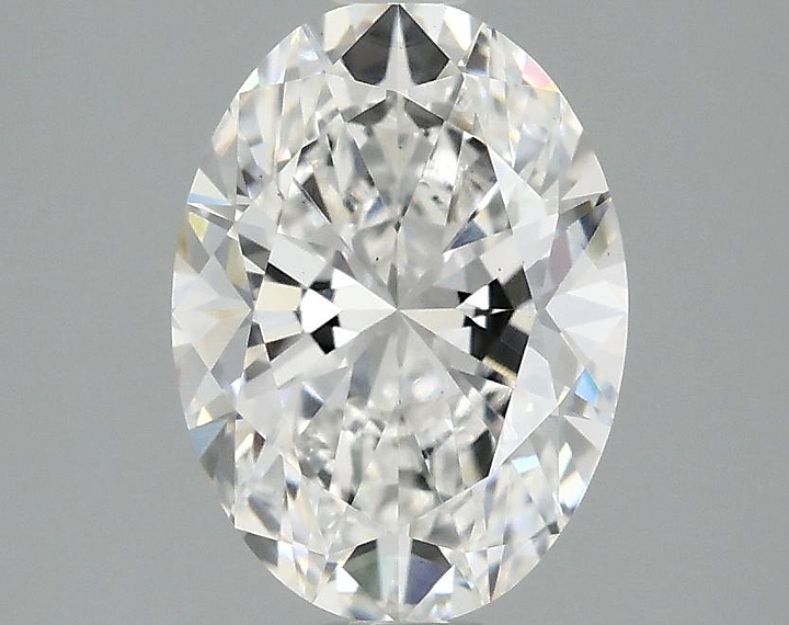 2.02 Carat Oval Shaped Excellent Cut VS2 IGI Certified Lab Grown Diamond