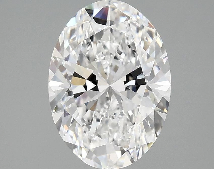 2.09 Carat Oval Shaped Ideal Cut VS1 IGI Certified Lab Grown Diamond