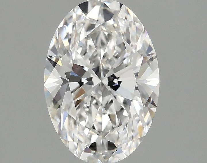 1.49 Carat Oval Shaped Ideal Cut VS1 IGI Certified Lab Grown Diamond