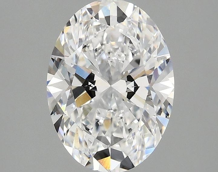2.01 Carat Oval Shaped Excellent Cut VS1 IGI Certified Lab Grown Diamond