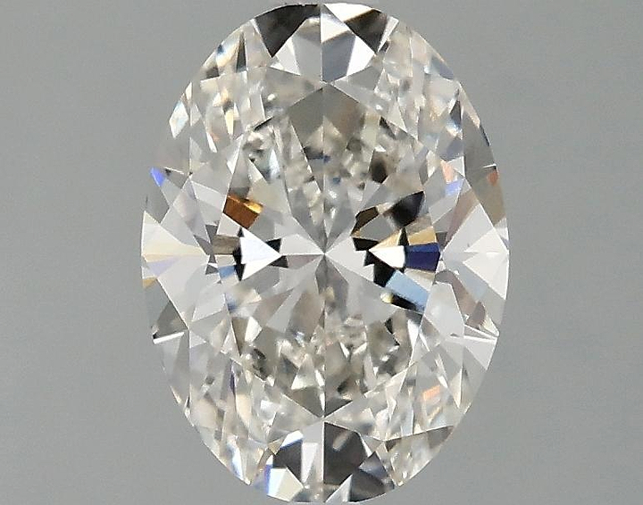 1.55 Carat Oval Shaped Excellent Cut VS1 IGI Certified Lab Grown Diamond