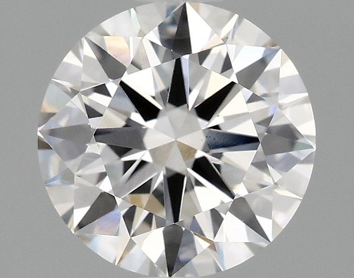 1.57 Carat Round Shaped Ideal Cut VS1 IGI Certified Lab Grown Diamond