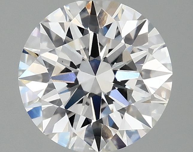 1.52 Carat Round Shaped Ideal Cut VS1 IGI Certified Lab Grown Diamond