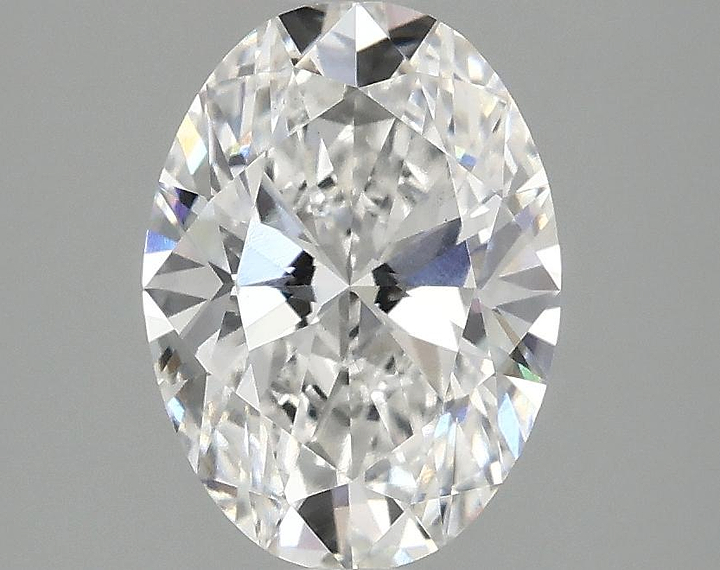 2.02 Carat Oval Shaped Excellent Cut VS1 IGI Certified Lab Grown Diamond
