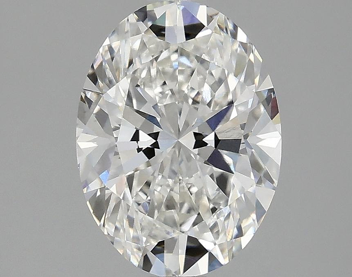 2.02 Carat Oval Shaped Excellent Cut VS1 IGI Certified Lab Grown Diamond
