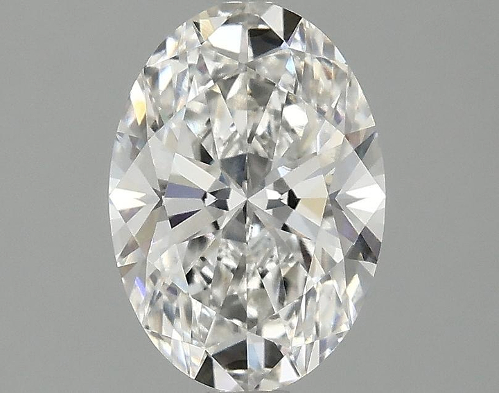 1.56 Carat Oval Shaped Ideal Cut VS1 IGI Certified Lab Grown Diamond