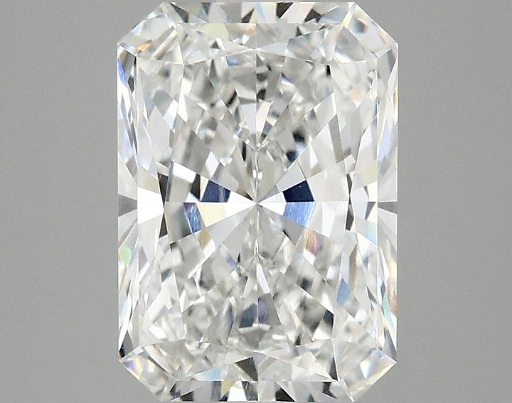 2.99 Carat Radiant Shaped Ideal Cut VS1 IGI Certified Lab Grown Diamond