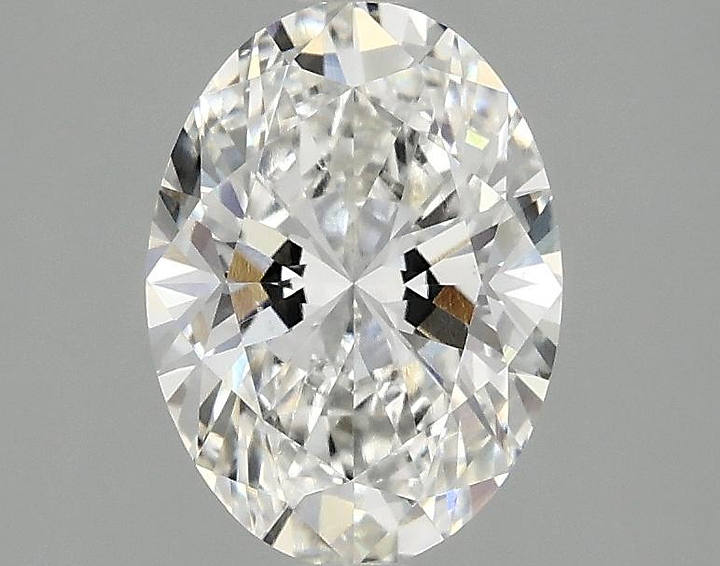 1.59 Carat Oval Shaped Excellent Cut VS2 IGI Certified Lab Grown Diamond