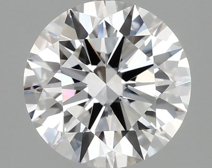 1.93 Carat Round Shaped Ideal Cut VVS2 IGI Certified Lab Grown Diamond