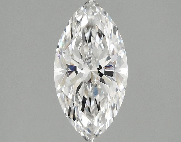 1.07 Carat Marquise Shaped Ideal Cut VS2 IGI Certified Lab Grown Diamond
