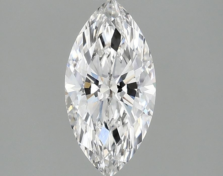 1.1 Carat Marquise Shaped Ideal Cut VS1 IGI Certified Lab Grown Diamond