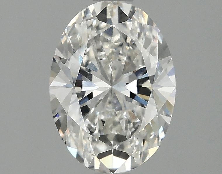 1.5 Carat Oval Shaped Ideal Cut VS1 IGI Certified Lab Grown Diamond