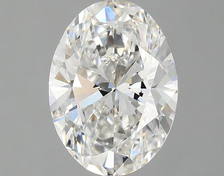 2.08 Carat Oval Shaped Excellent Cut VS1 IGI Certified Lab Grown Diamond