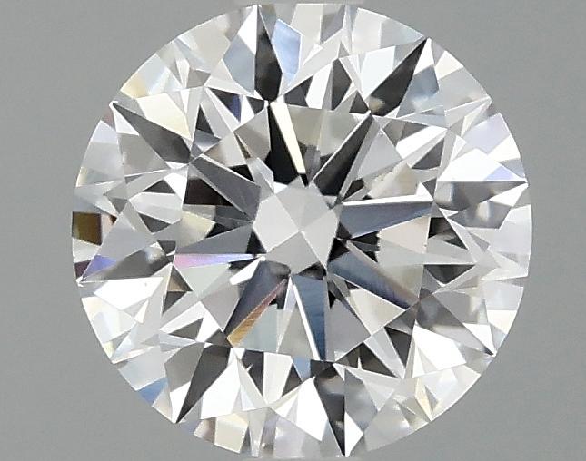 1.56 Carat Round Shaped Excellent Cut VS2 IGI Certified Lab Grown Diamond