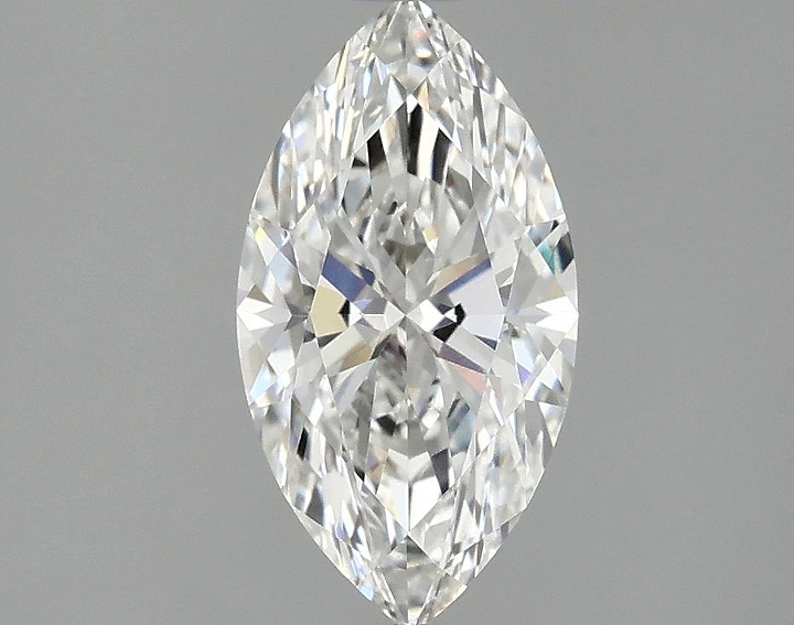 1.49 Carat Marquise Shaped Excellent Cut VS1 IGI Certified Lab Grown Diamond