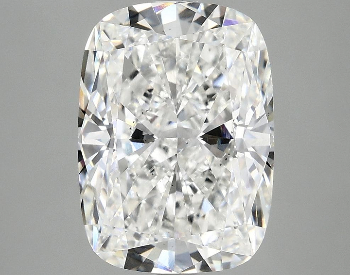 4.1 Carat Cushion Shaped Excellent Cut VS2 IGI Certified Lab Grown Diamond