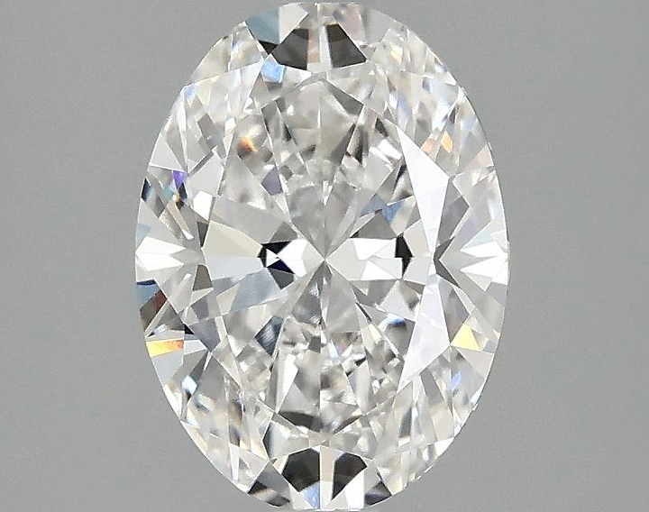 1.98 Carat Oval Shaped Excellent Cut VS1 IGI Certified Lab Grown Diamond