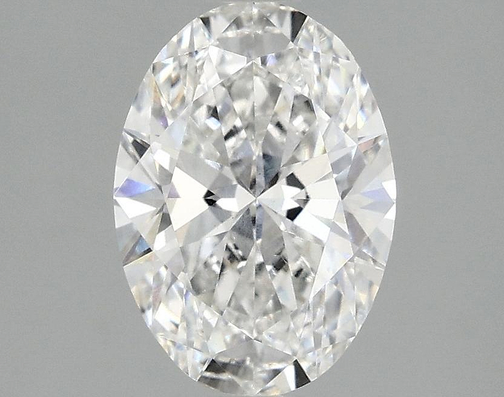 1.56 Carat Oval Shaped Ideal Cut VS1 IGI Certified Lab Grown Diamond