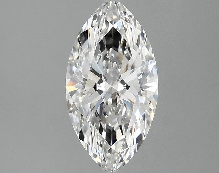 1.02 Carat Marquise Shaped Ideal Cut VS1 IGI Certified Lab Grown Diamond