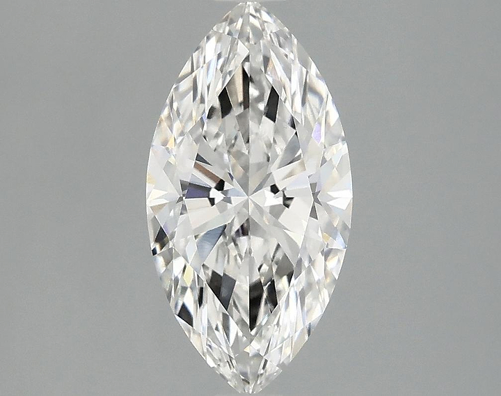 1.54 Carat Marquise Shaped Ideal Cut VS1 IGI Certified Lab Grown Diamond