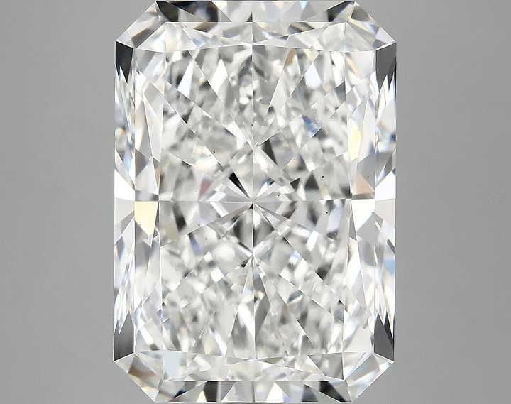 9.01 Carat Radiant Shaped Ideal Cut VS2 IGI Certified Lab Grown Diamond