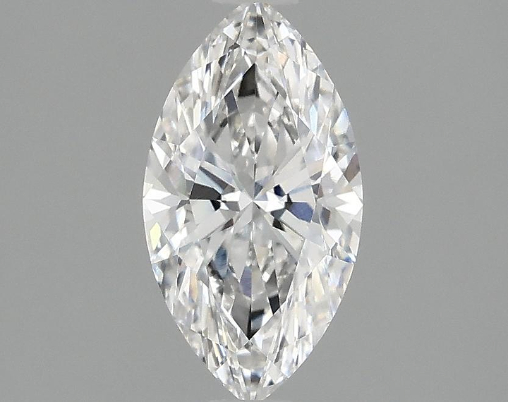 1.03 Carat Marquise Shaped Excellent Cut VS1 IGI Certified Lab Grown Diamond