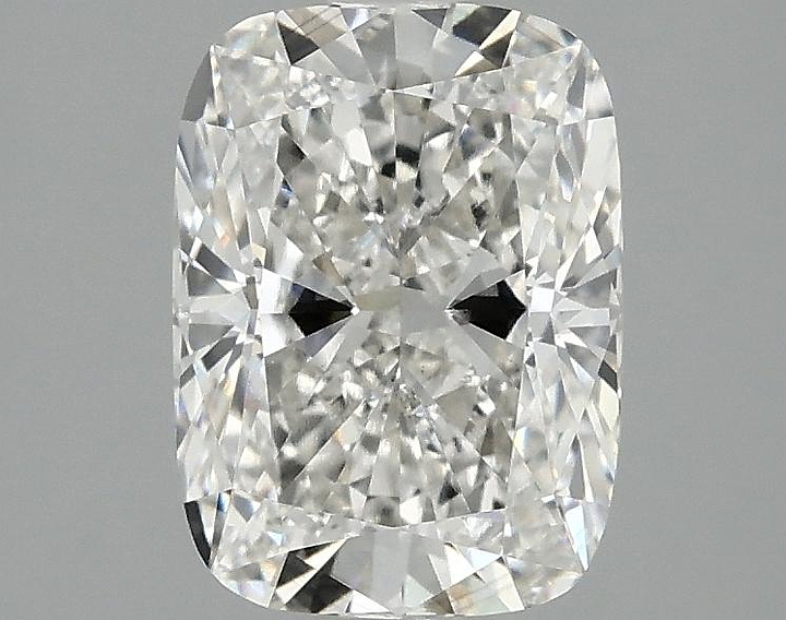 1.99 Carat Cushion Shaped Excellent Cut VS2 IGI Certified Lab Grown Diamond