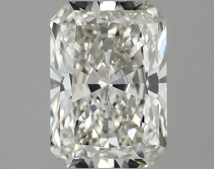 2.06 Carat Radiant Shaped Ideal Cut VS1 IGI Certified Lab Grown Diamond