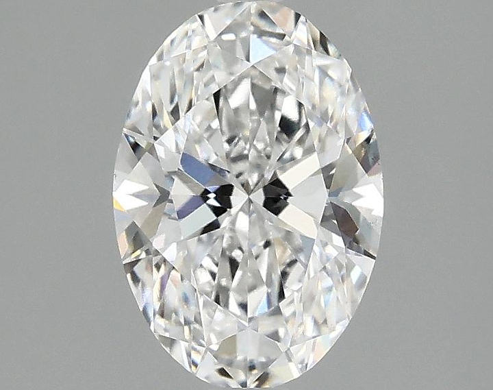 1.44 Carat Oval Shaped Ideal Cut VS1 IGI Certified Lab Grown Diamond