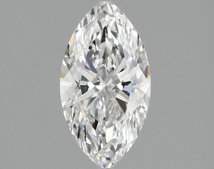 1.01 Carat Marquise Shaped Excellent Cut VS2 IGI Certified Lab Grown Diamond