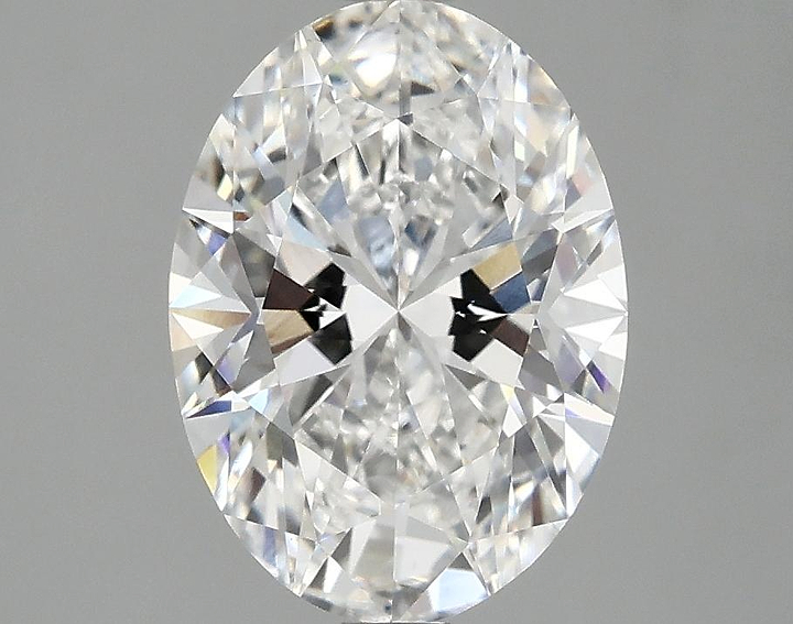 2.51 Carat Oval Shaped Excellent Cut VS1 IGI Certified Lab Grown Diamond