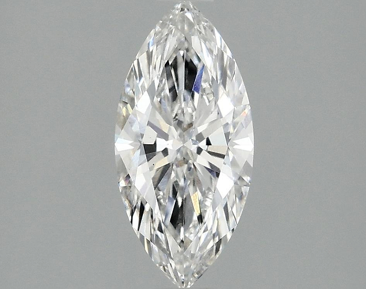 1.07 Carat Marquise Shaped Excellent Cut VS1 IGI Certified Lab Grown Diamond